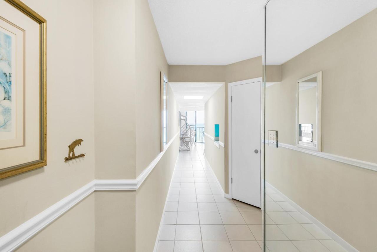 Aquavista 404E Apartment Panama City Beach Bagian luar foto