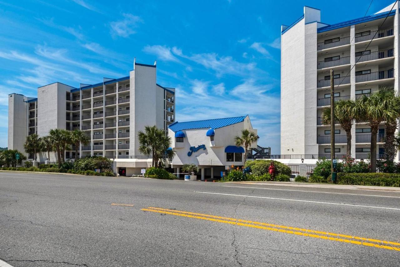 Aquavista 404E Apartment Panama City Beach Bagian luar foto