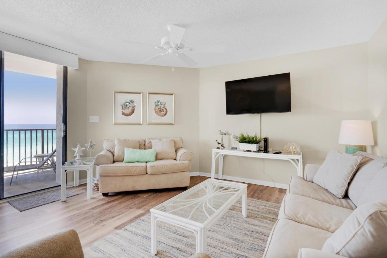 Aquavista 404E Apartment Panama City Beach Bagian luar foto