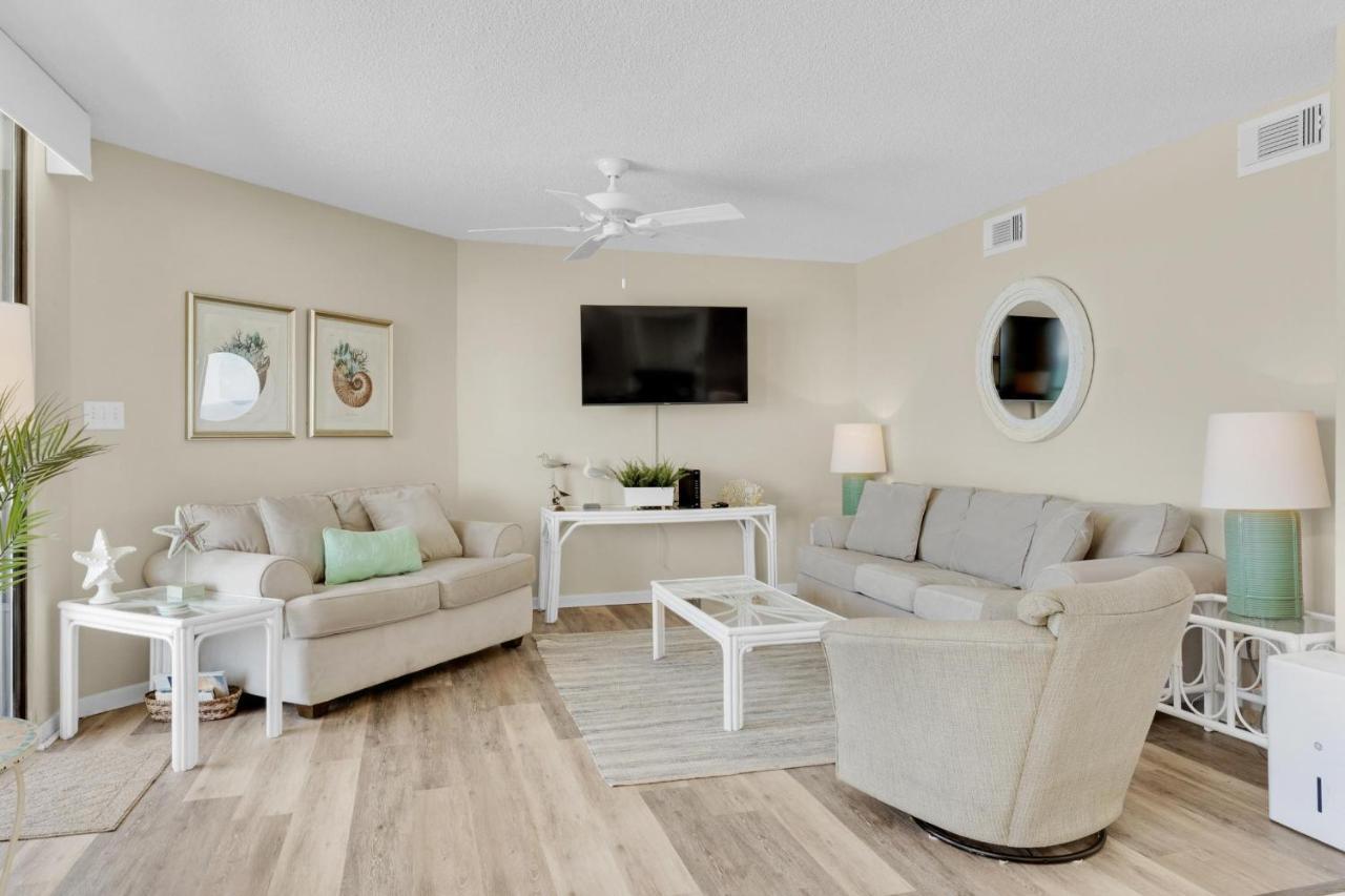 Aquavista 404E Apartment Panama City Beach Bagian luar foto