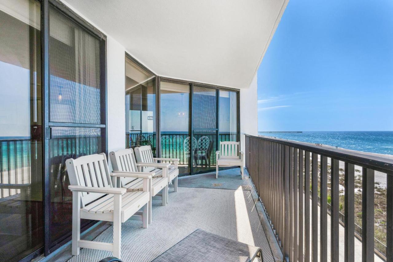 Aquavista 404E Apartment Panama City Beach Bagian luar foto