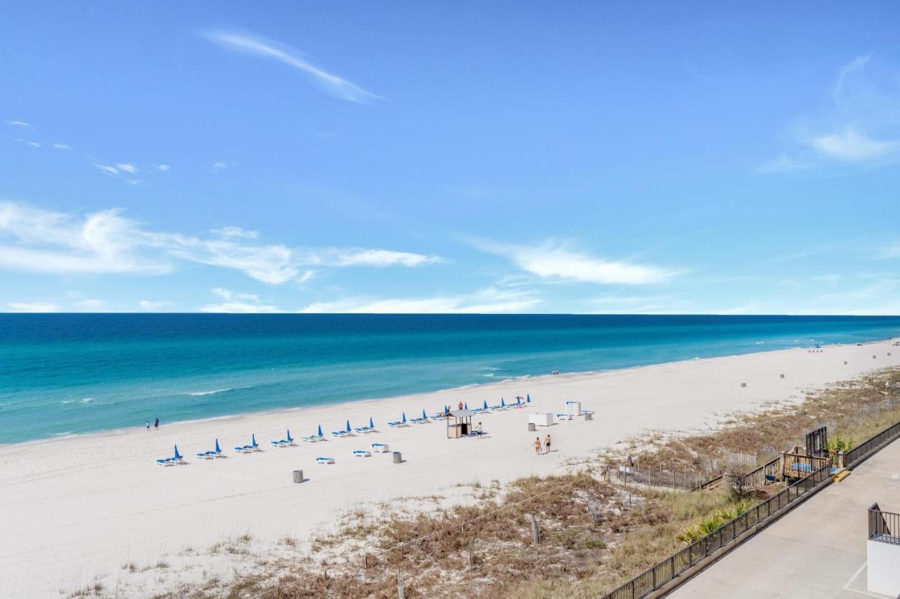 Aquavista 404E Apartment Panama City Beach Bagian luar foto
