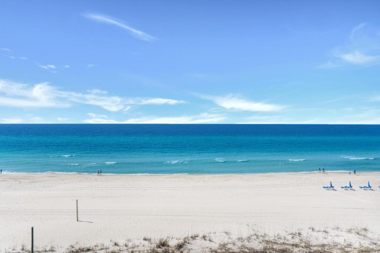 Aquavista 404E Apartment Panama City Beach Bagian luar foto