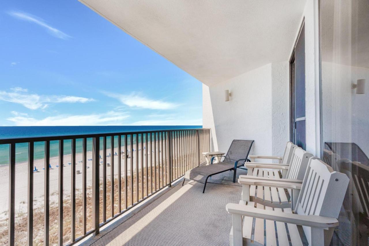 Aquavista 404E Apartment Panama City Beach Bagian luar foto