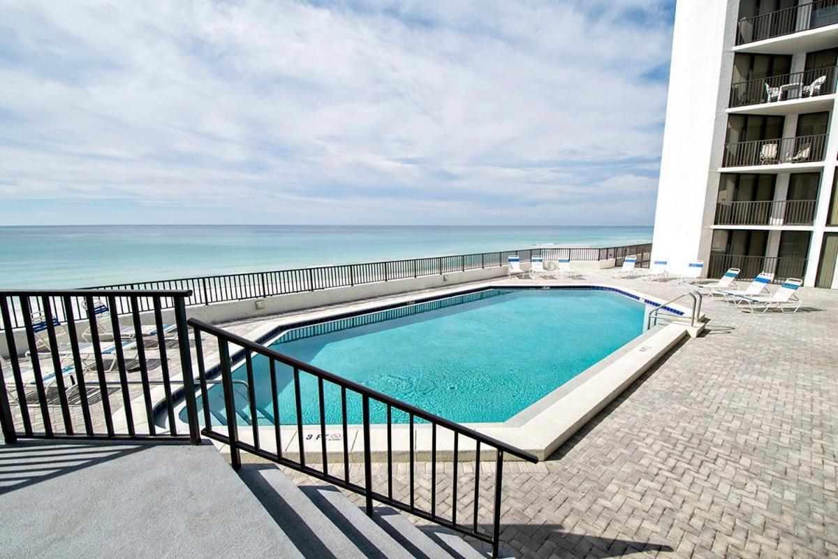 Aquavista 404E Apartment Panama City Beach Bagian luar foto